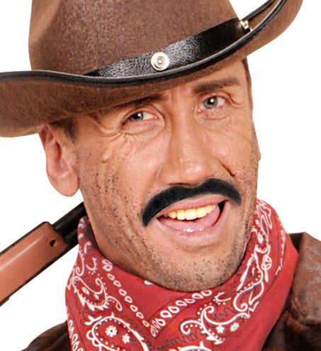 e-carnavalskleding-SYK Cowboy snorren