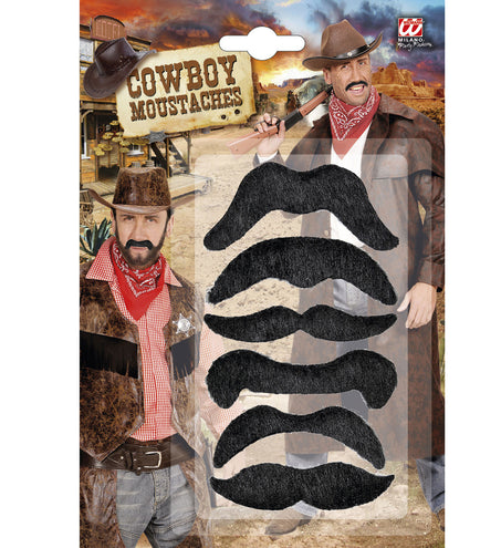 e-carnavalskleding-SYK Cowboy snorren