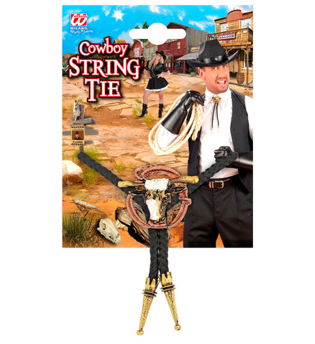 e-carnavalskleding-SYK Cowboy strik deluxe