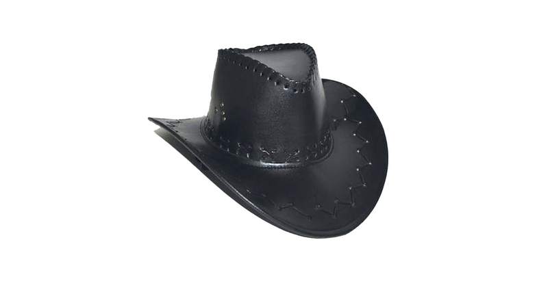 e-carnavalskleding-SYK Cowboyhoed Daim in vele kleuren