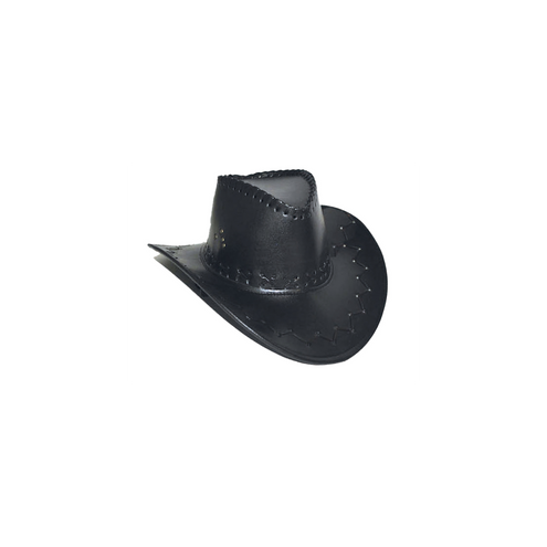 e-carnavalskleding-SYK Cowboyhoed Daim in vele kleuren