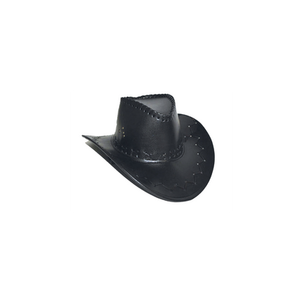 e-carnavalskleding-SYK Cowboyhoed Daim in vele kleuren