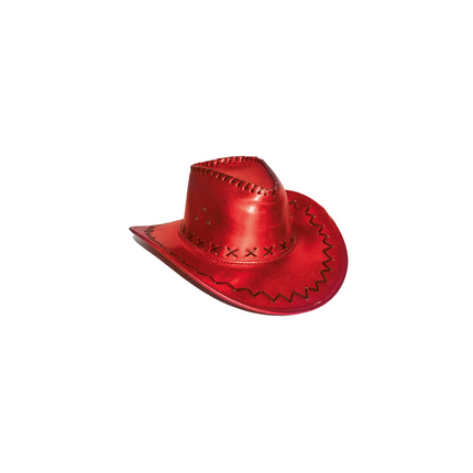 e-carnavalskleding-SYK Cowboyhoed Daim in vele kleuren