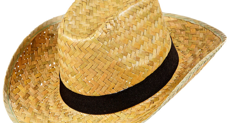 e-carnavalskleding-SYK Cowboyhoed stro Texas