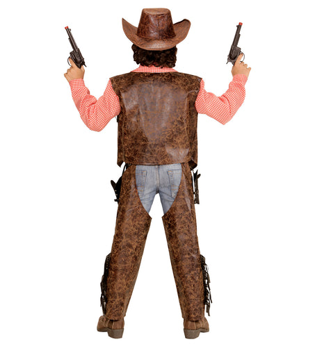 e-carnavalskleding-SYK Cowboypakjes voor kinderen