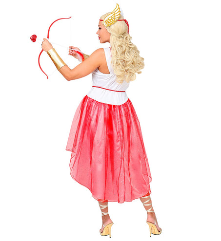 e-carnavalskleding-SYK Cupido jurkje voor dames
