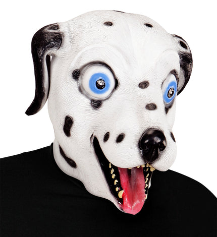 e-carnavalskleding-SYK Dalmatiër hoofd voor een party