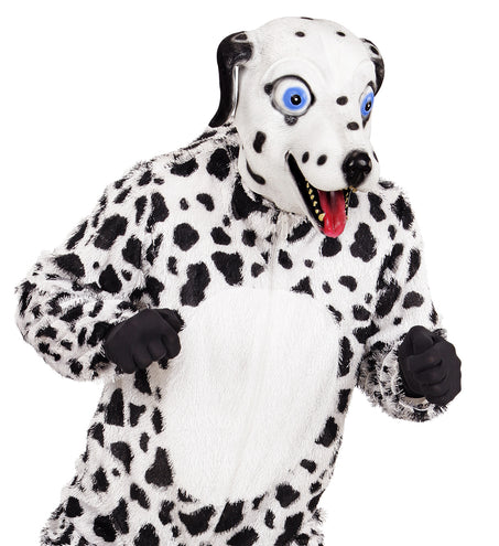 e-carnavalskleding-SYK Dalmatiër hoofd voor een party
