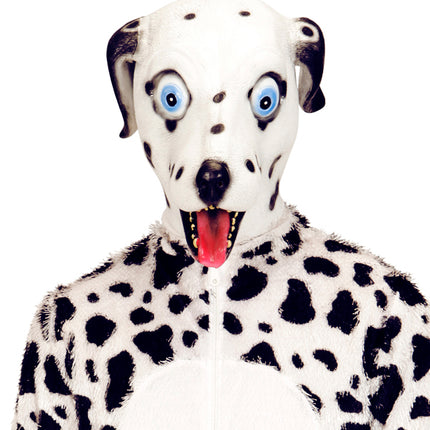 e-carnavalskleding-SYK Dalmatiër hoofd voor een party