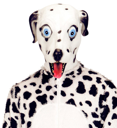 e-carnavalskleding-SYK Dalmatiër hoofd voor een party