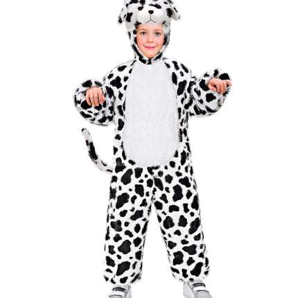 e-carnavalskleding-SYK Dalmatiër pak kind Dommel