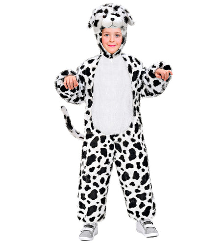 e-carnavalskleding-SYK Dalmatiër pak kind Dommel