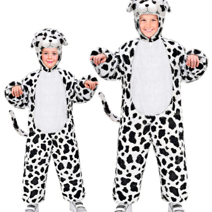 e-carnavalskleding-SYK Dalmatiër pak kind Dommel