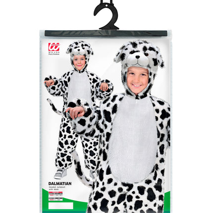e-carnavalskleding-SYK Dalmatiër pak kind Dommel