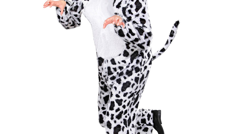 e-carnavalskleding-SYK Dalmatiërkostuum Pongi