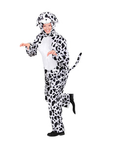e-carnavalskleding-SYK Dalmatiërkostuum Pongi