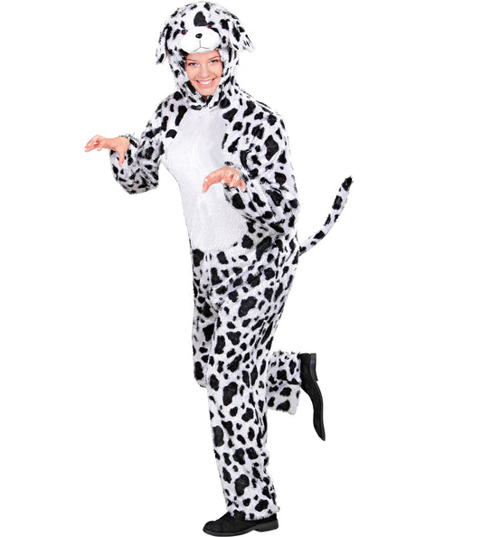 e-carnavalskleding-SYK Dalmatiërkostuum Pongi