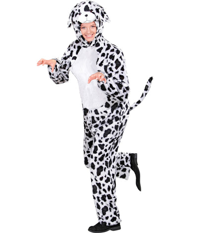 e-carnavalskleding-SYK Dalmatiërkostuum Pongi