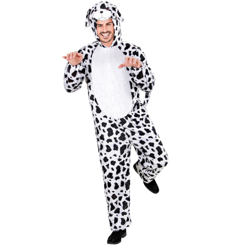 e-carnavalskleding-SYK Dalmatiërkostuum Pongi