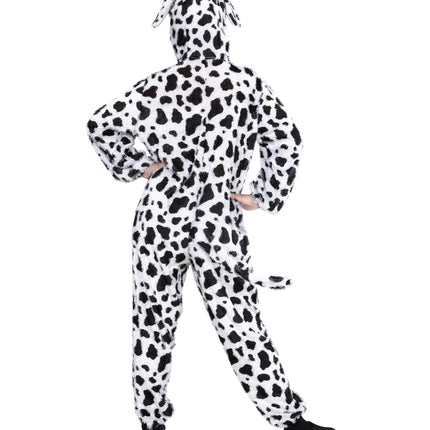 e-carnavalskleding-SYK Dalmatiërkostuum Pongi