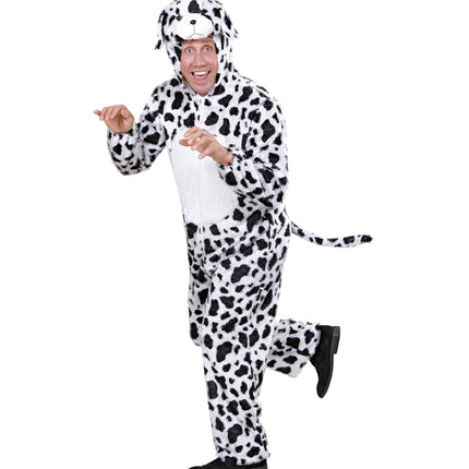 e-carnavalskleding-SYK Dalmatiërkostuum Pongi