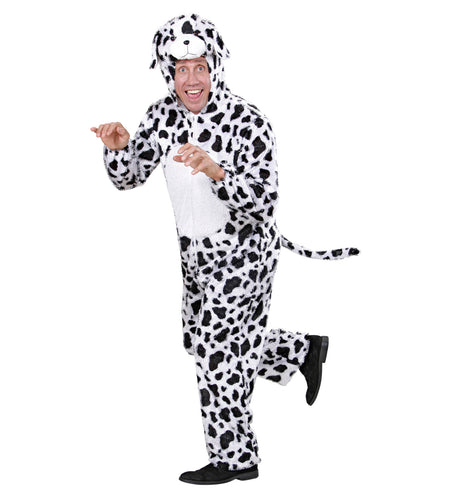 e-carnavalskleding-SYK Dalmatiërkostuum Pongi