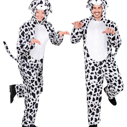 e-carnavalskleding-SYK Dalmatiërkostuum Pongi