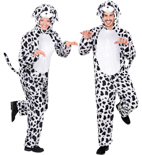 e-carnavalskleding-SYK Dalmatiërkostuum Pongi