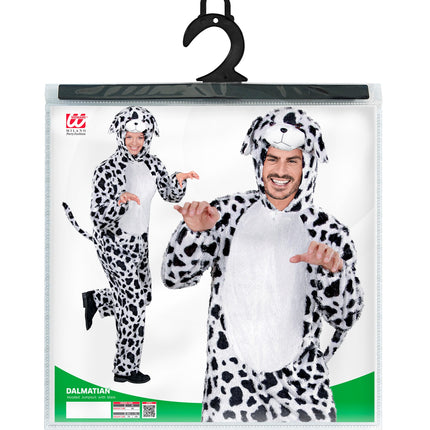 e-carnavalskleding-SYK Dalmatiërkostuum Pongi