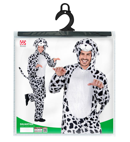 e-carnavalskleding-SYK Dalmatiërkostuum Pongi
