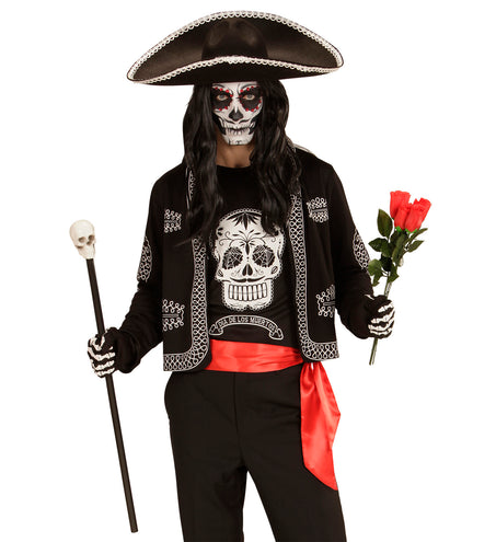 e-carnavalskleding-SYK De dag des Doods shirts