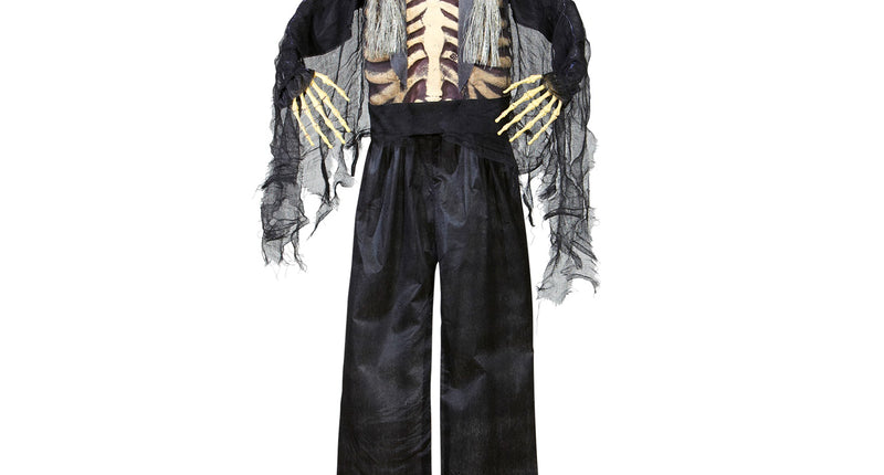 e-carnavalskleding-SYK Deco Bruidegom skelet scary