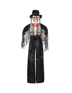 e-carnavalskleding-SYK Deco Bruidegom skelet scary