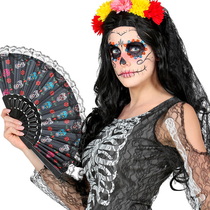 e-carnavalskleding-SYK Decoratieve gemsteentjes