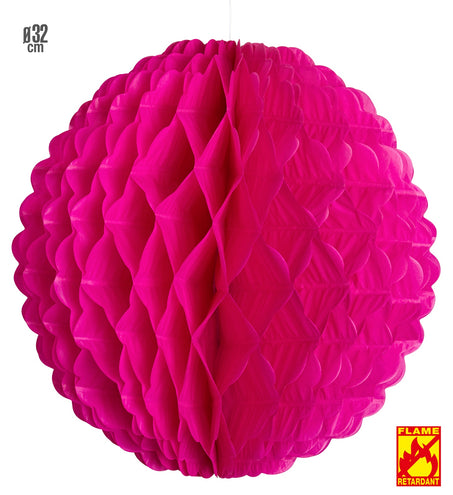 e-carnavalskleding-SYK Decoratieve lampion roze