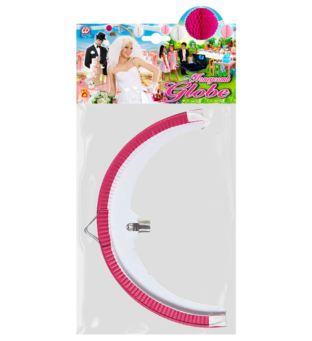e-carnavalskleding-SYK Decoratieve lampion roze