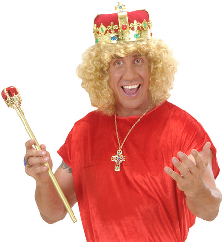e-carnavalskleding-SYK Deluxe koningskroon Willem