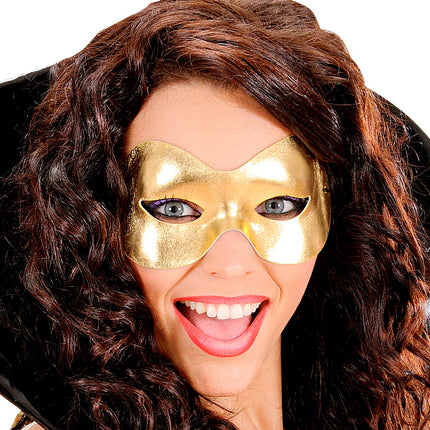 e-carnavalskleding-SYK Deluxe oogmasker Venetie