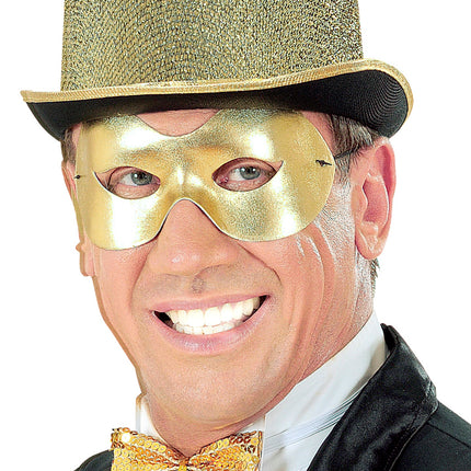 e-carnavalskleding-SYK Deluxe oogmasker Venetie