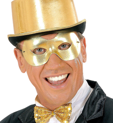 e-carnavalskleding-SYK Deluxe oogmasker Venetie