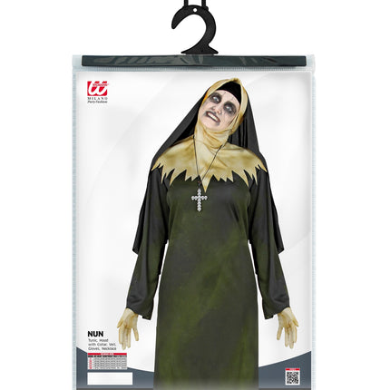 e-carnavalskleding-SYK Demonisch nonnenpak halloween