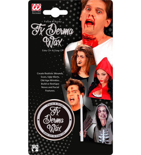 e-carnavalskleding-SYK Derma wax