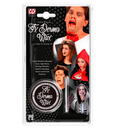 e-carnavalskleding-SYK Derma wax