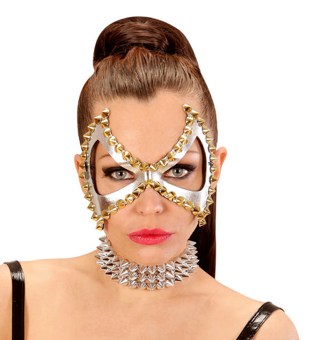 e-carnavalskleding-SYK Diabolo oogmaskers
