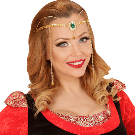 e-carnavalskleding-SYK Diadeem Elfje