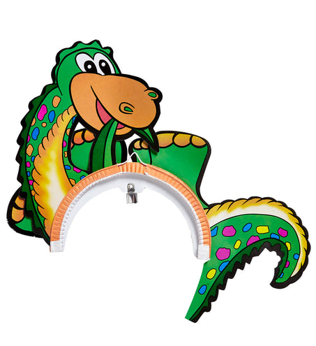 e-carnavalskleding-SYK Dinosaurus lampion voor een feestje