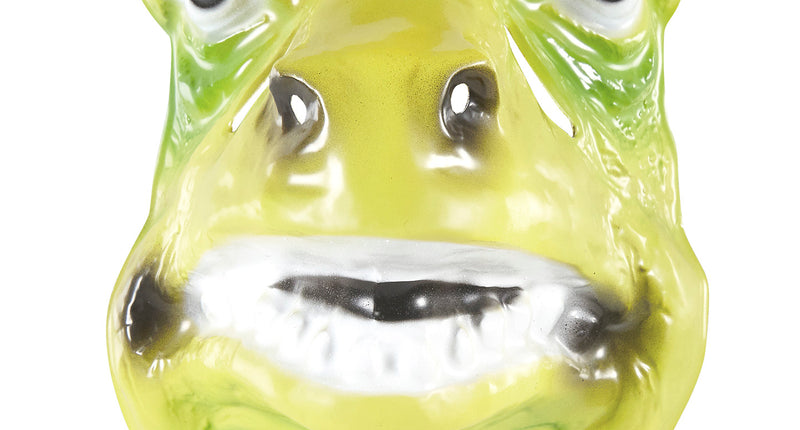 e-carnavalskleding-SYK Dinosaurus masker pvc kind