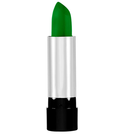 e-carnavalskleding-SYK display lippenstift groen