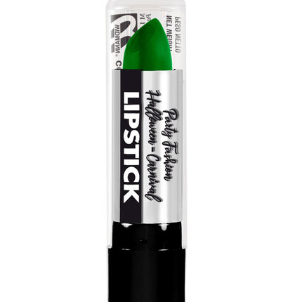 e-carnavalskleding-SYK display lippenstift groen