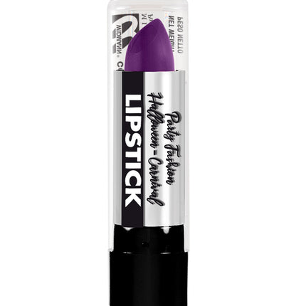 e-carnavalskleding-SYK display lippenstift paars
